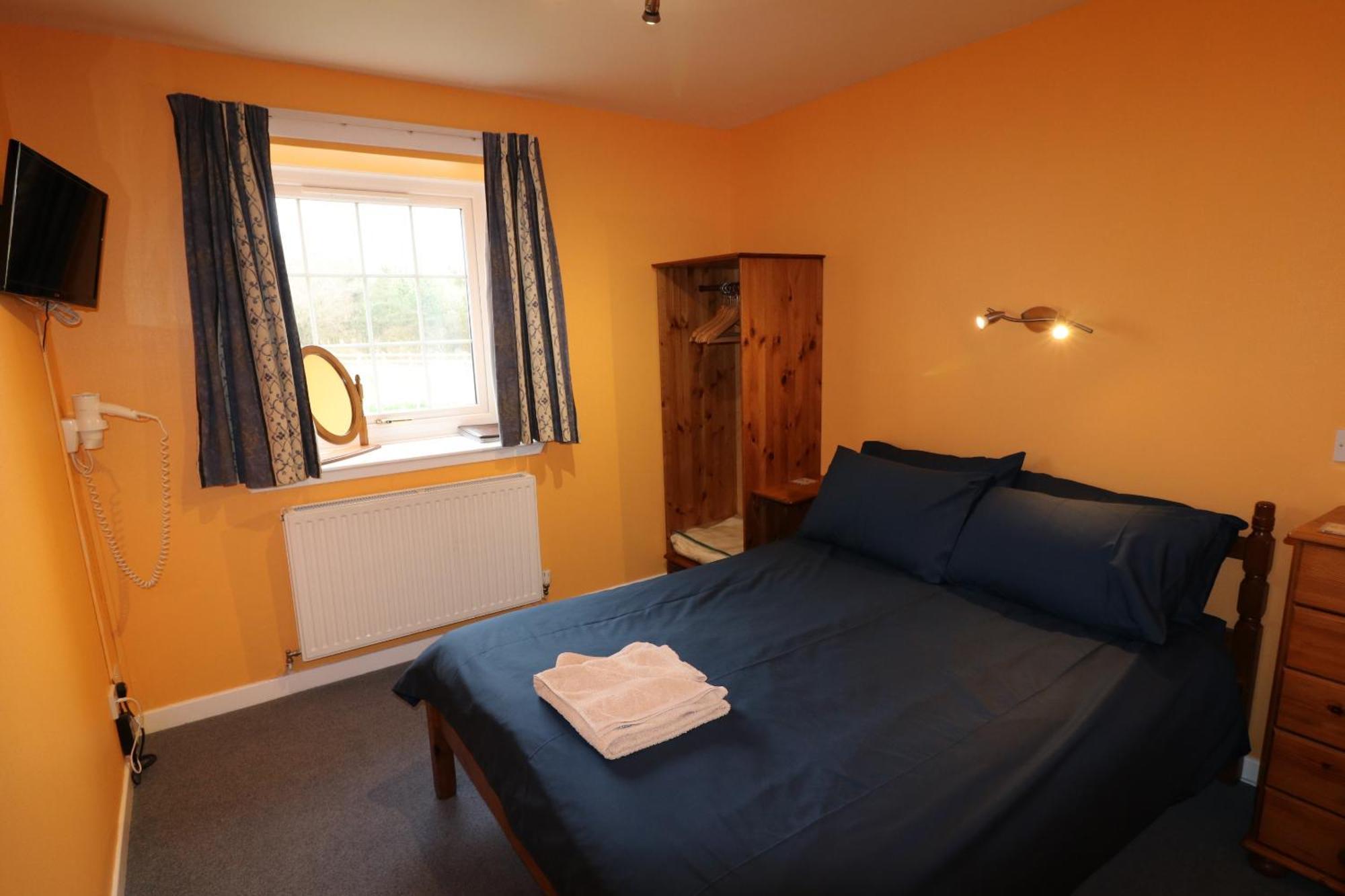Blairmains Guest House Kirk of Shotts Habitación foto